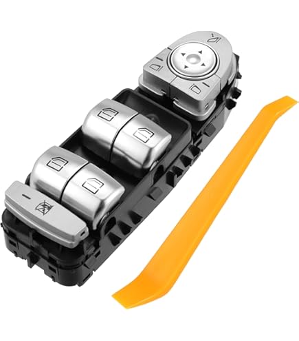 Car Trunk Switch For Mercedes-Benz W205 S205 C205 GLC C253 X253 2015-2020 Tailgate - View #7