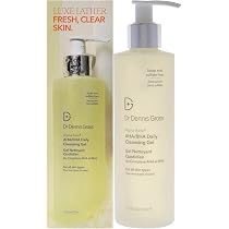 Amazon.com: Dr Dennis Gross Gel limpiador diario Alpha Beta Unisex ...