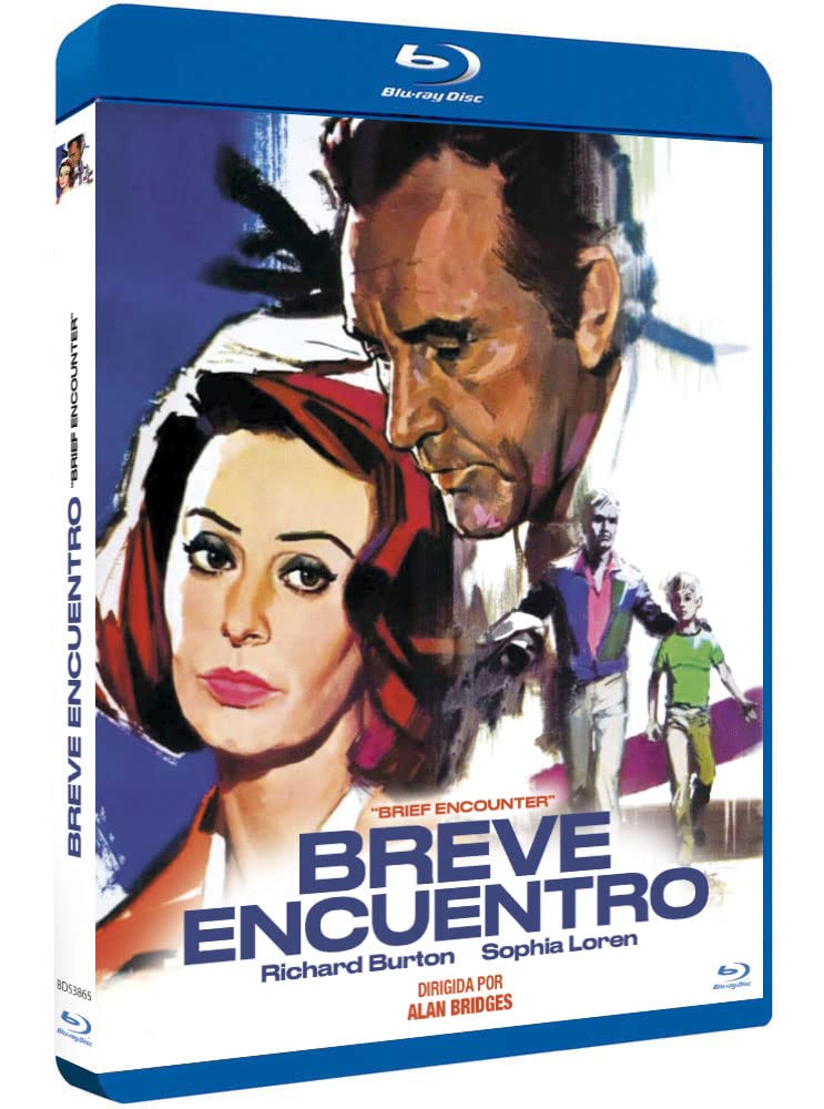Breve encuentro 1974 - BD