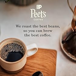 Peet's Coffee, USDA Organic Dark Roast Keurig K-Cup