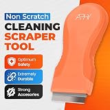 Oven Pride Full Kit 500ml + Scraper Tool & Gloves - Heavy Duty Cleaner view 6
