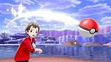 Nintendo Pokemon Sword Nintendo Switch Game Cartridge view 6