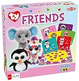 TY Beanie Boos Friends Board Game