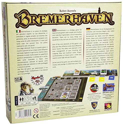Bremerhaven Game