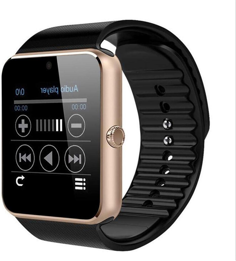 Eubell Smart Watch with SIM Card Slot Bluetooth Fitness Tracker Watch with Pedometer Sleep Tracker Smartwatch