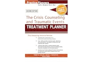 [The Crisis Counseling and Traumatic Events Treatment Planner] 2nd edition [Paperback +++] [with DSM-5 Updates] [(PracticePlanners)]