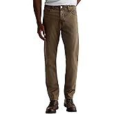 AG Jeans Mens Everett Slim Straight Jean