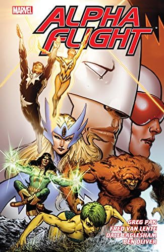Amazon.com: Alpha Flight Classic Vol. 1 eBook : Byrne, John, Byrne