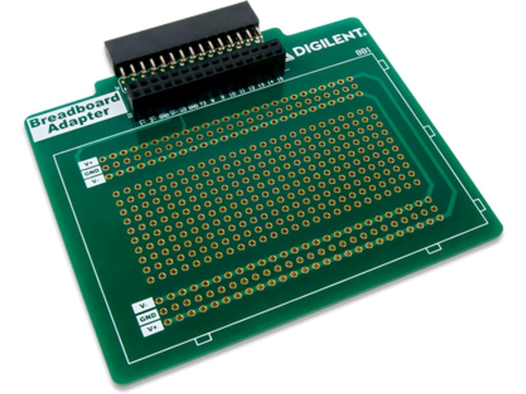 DIGILENT 410 451545-361 Breadboard Adapter for Analog Discovery
