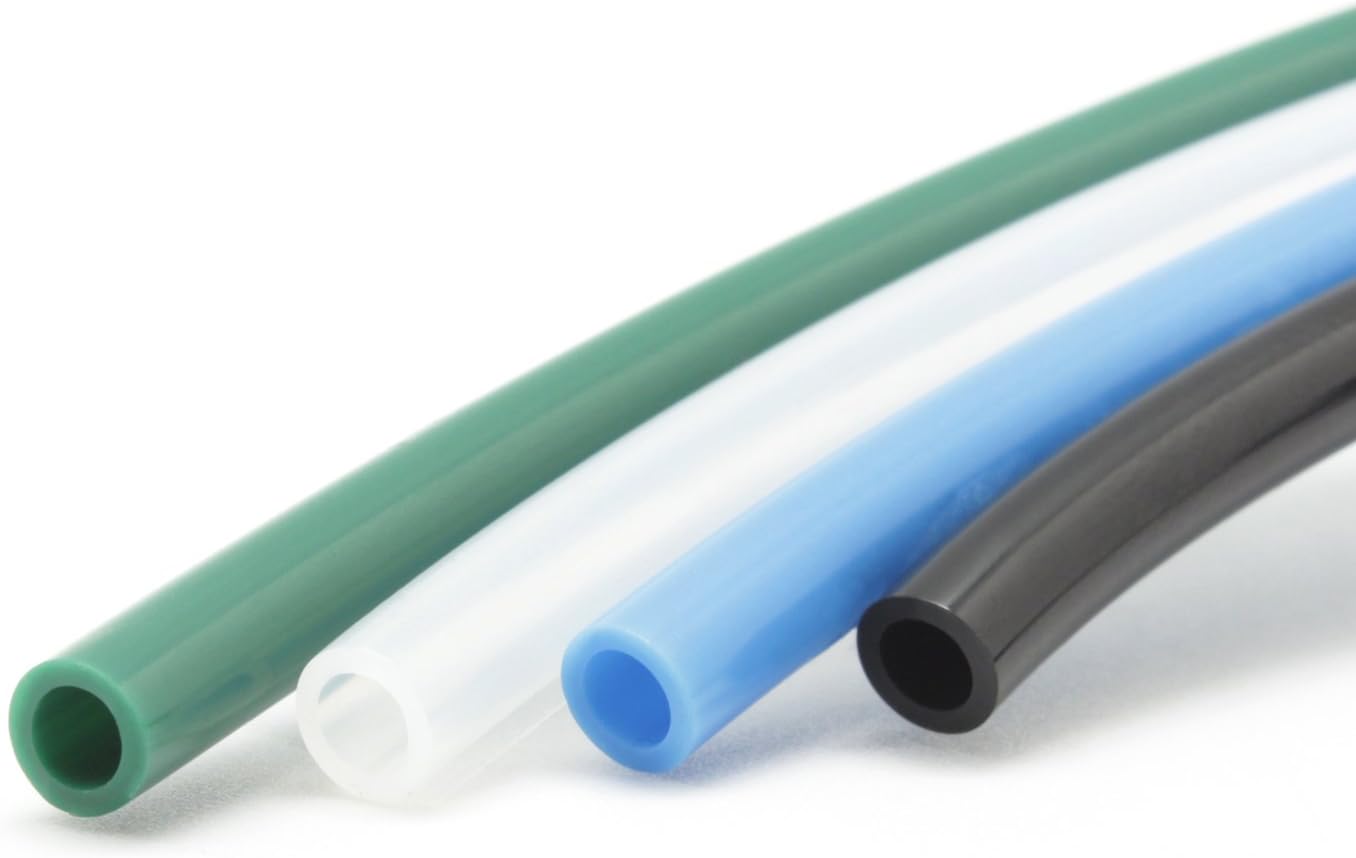 CO2 hose special, 5 m, gas-tight, Klar / Natur, 5 Meter