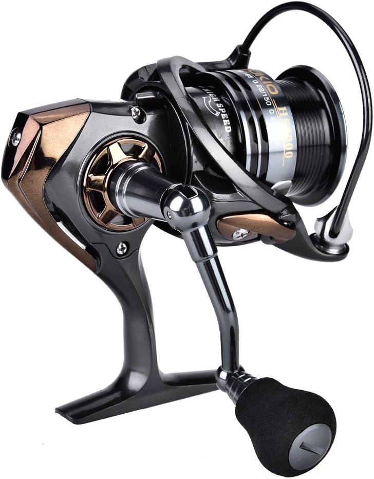 ultralight saltwater reel