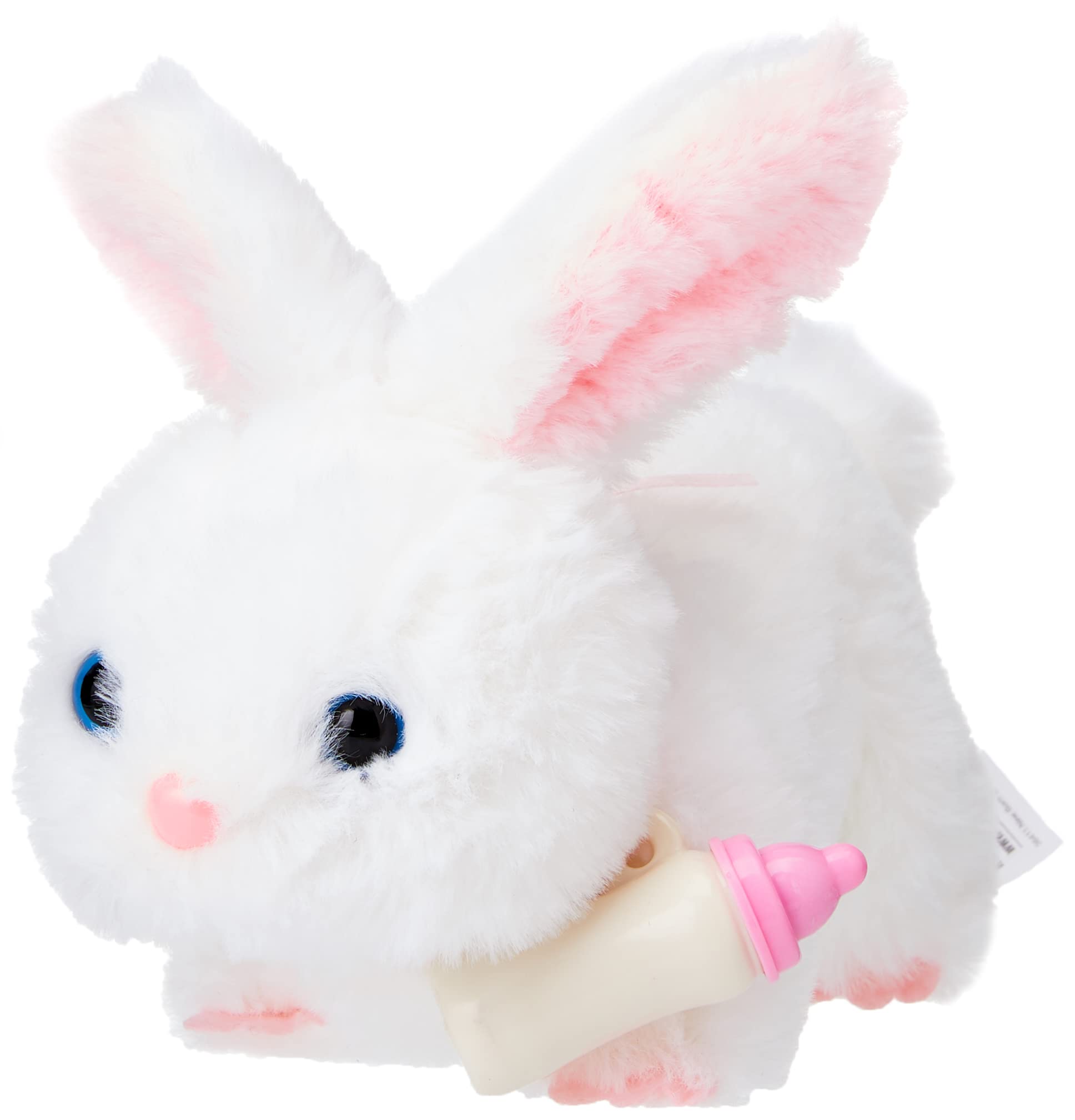 Tobar Animigos New Born Bunny Electronic Soft Toy