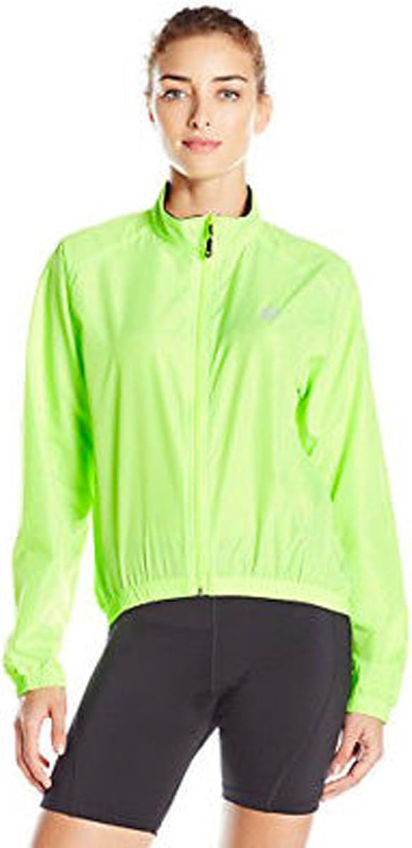 CANARI Women's Radiant Wind Shell Jacket : Clothing