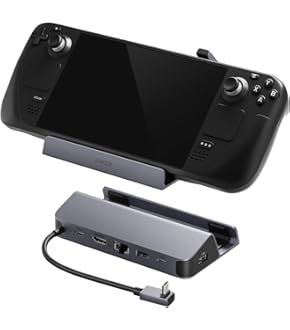 VALVE Steam Deck OLED 512GB SSD + 16GB RAM (International