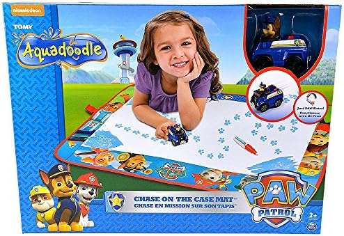 TOMY Paw Patrol Aquadoodle Chase on the Case Mat