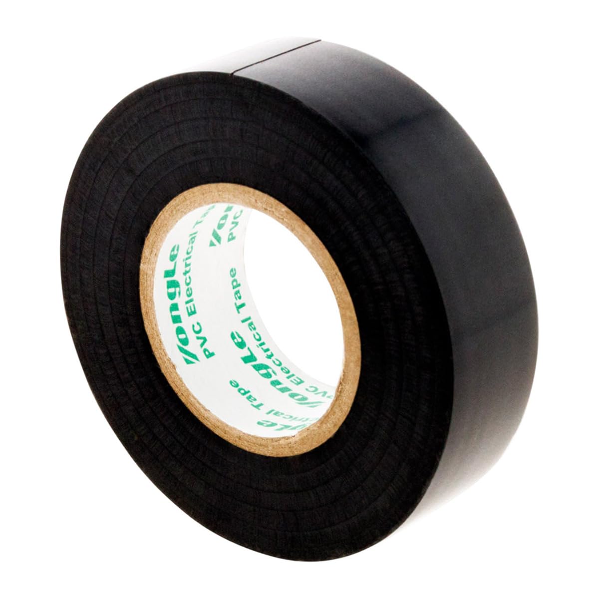 Adhesive Roll 19 mm x 20 m Black Zenitech