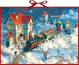 Wandkalender - Himmelsbahnhof by