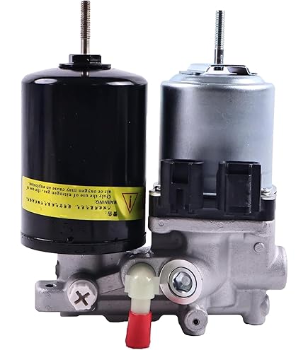 ゆん Amazon.com: Solarhome New Brake Booster Pump Assembly 47070