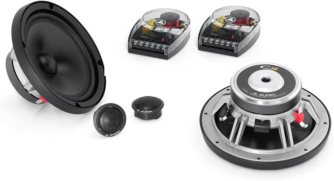 jl audio c5 650 component speakers