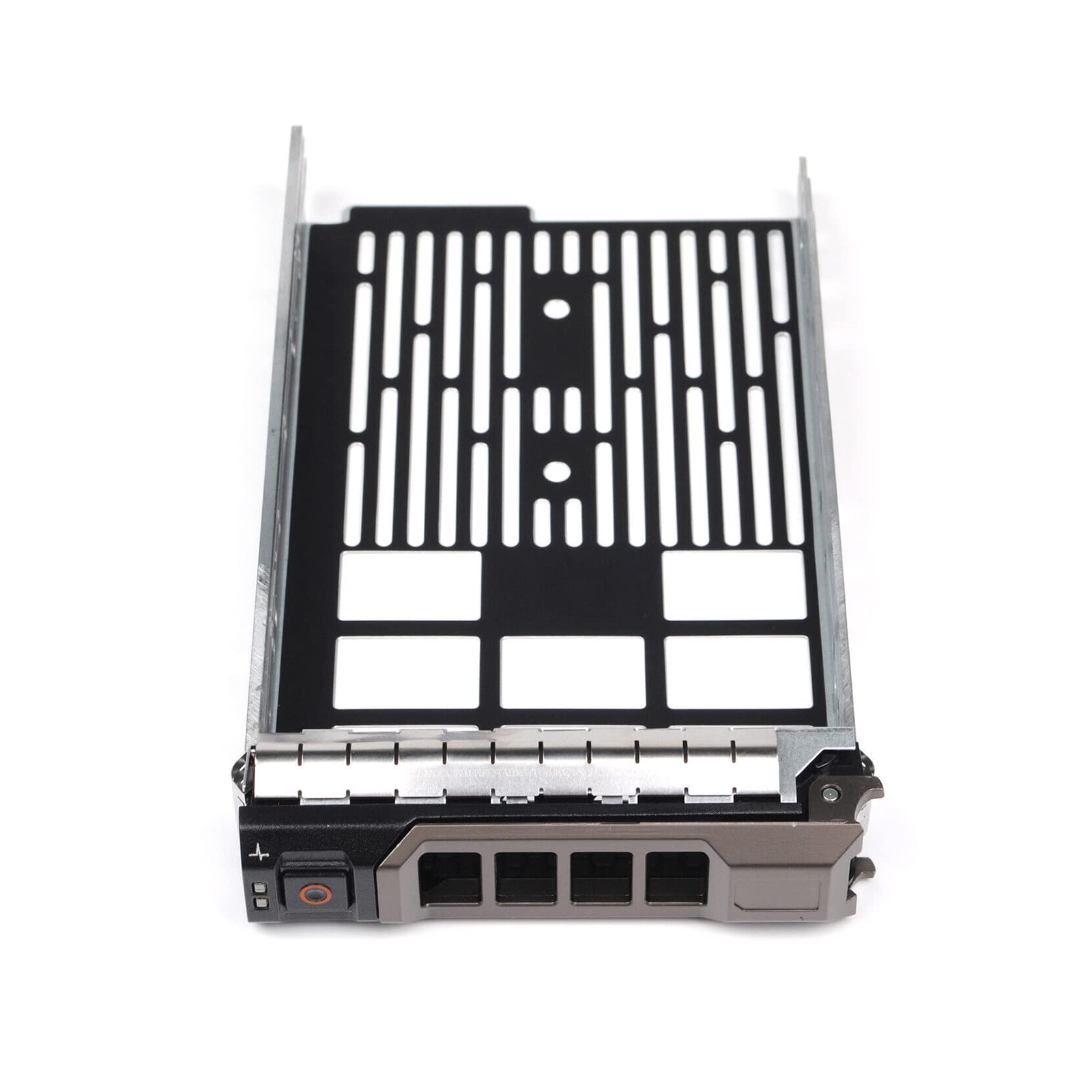 Heretom F238F 0F238F 3.5" SAS SATA Tray Caddy Compatible for Dell Poweredge R820 R730 R720 R710 T710 R630 T620 R610 T610 R520 R515 R420 R410 T430 R320 T330 T320 MD1400 MD3600