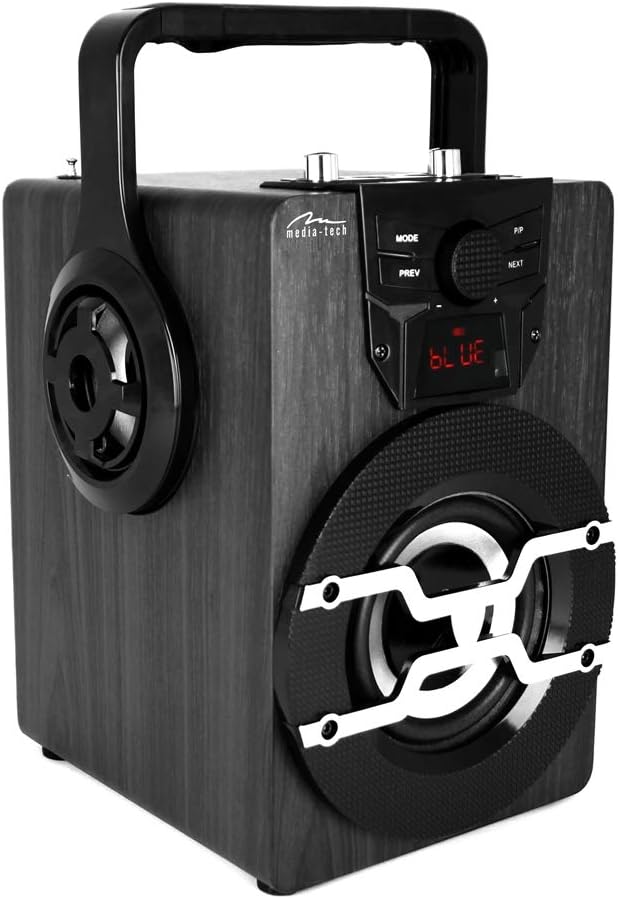 Boombox Pro BT MT3159 Amazon.de Elektronik