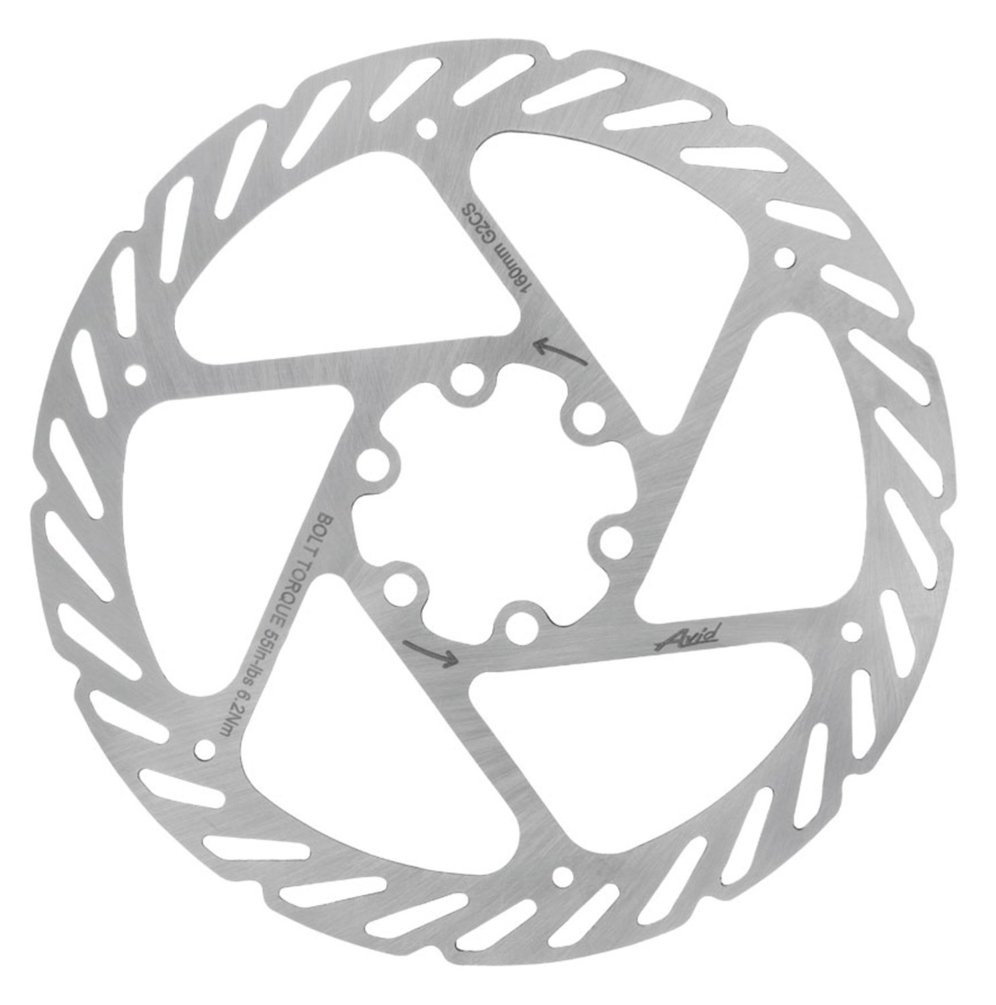 Avid Rotor G2 Clean Sweep - 160 mm