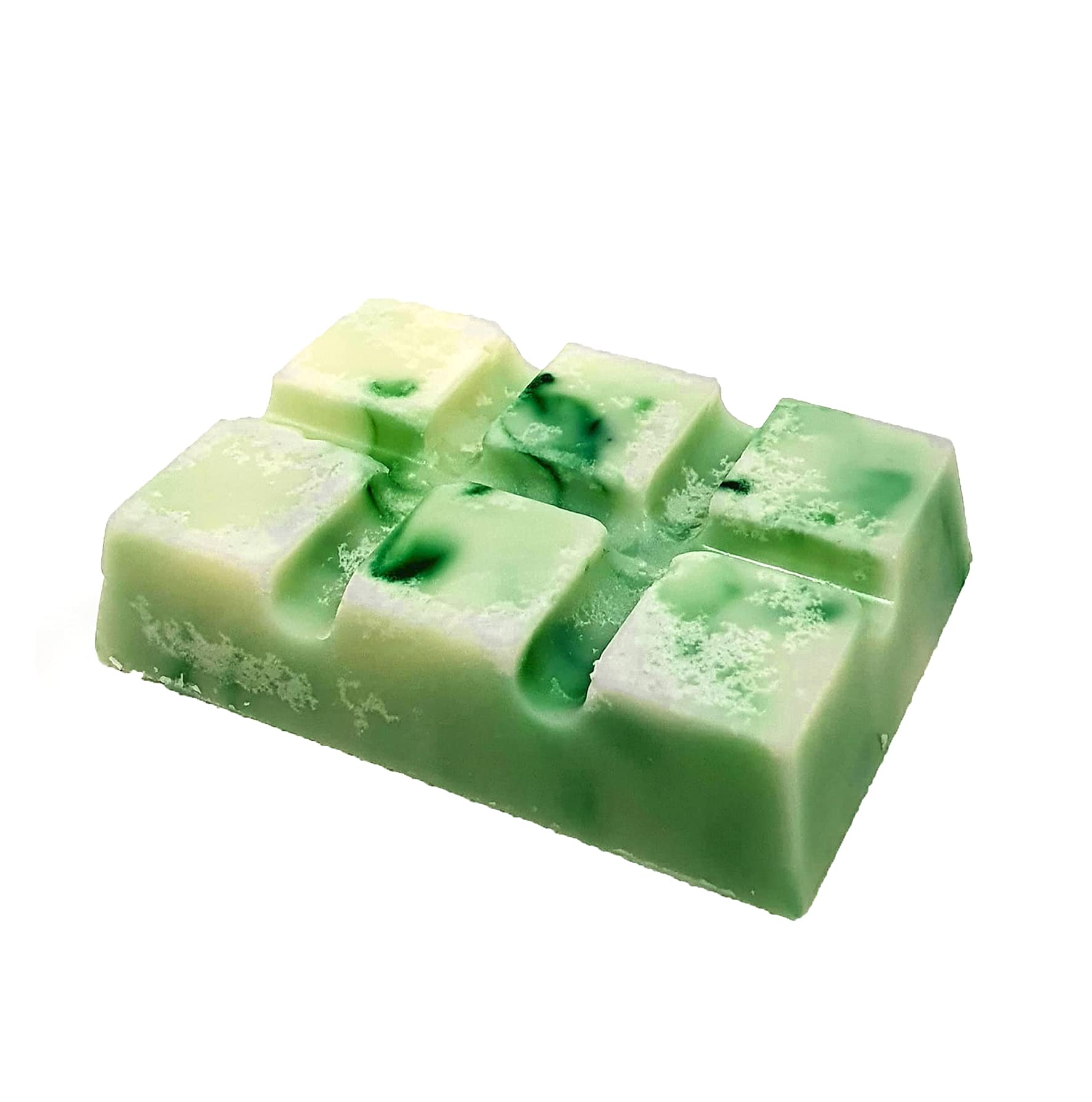 Pear & Freesia Highly Scented Luxury Eco Wax Melt Snap Bars | Long Lasting, Suitable For Vegans, Eco Packaging | Free from Soy, Palm & Cruelty Free