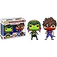 Funko POP! TV: Marvel Vs Capcom - Gamora Vs Strider Collectible Figure