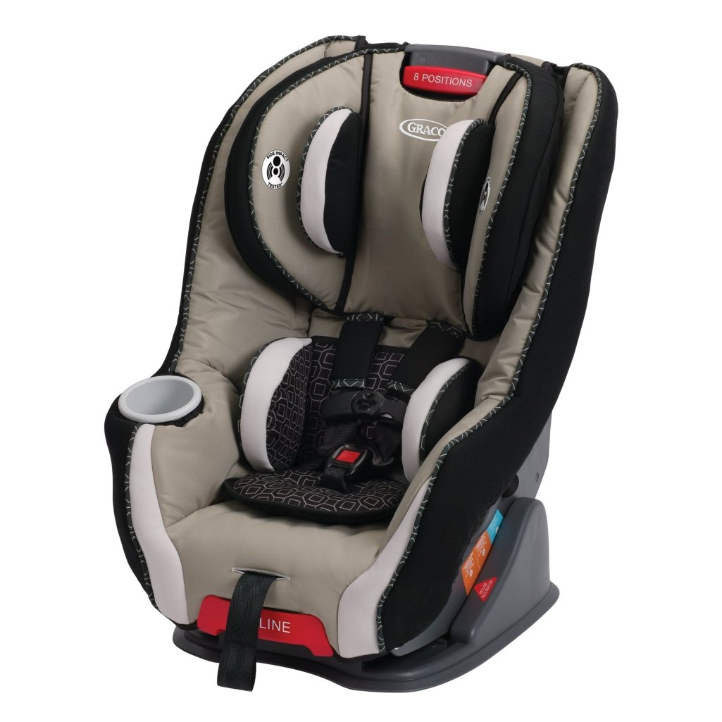 Graco Size4Me 65 Convertible Car Seat, Pierce Baby