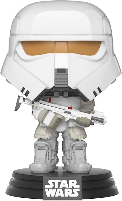 solo range trooper