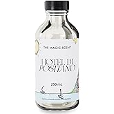 The Magic Scent Hotel Di Positano Diffuser Oil Scents - Cold-Air & Ultrasonic Fragrance Oil for Diffuser - Inspired by Amalfi Coast, Italy - Essential Oils for Diffusers - 8.5 fl oz, 250 mL