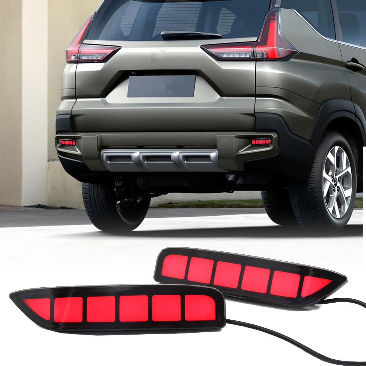 Mua For Mitsubishi XPANDER 2022-2023 XPANDER CROSS 2019 2020 2021,Rear ...