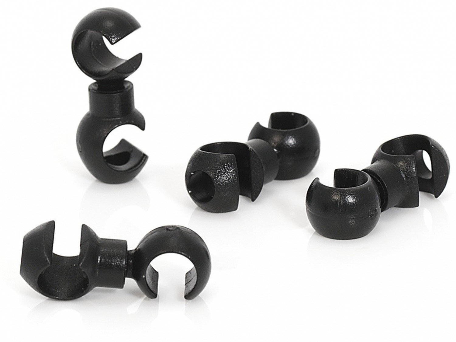 XLC Unisex - Adult S-Hook BR-X13, Black, One Size