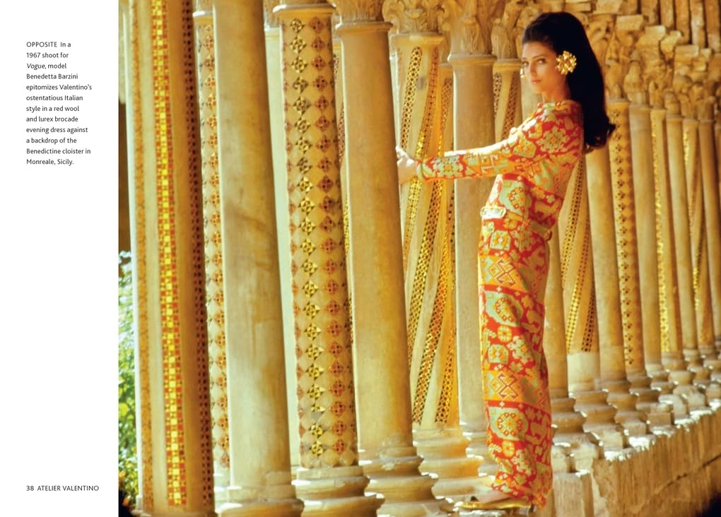 Little Book of Valentino: The story of the iconic fashion house (Little Books of Fashion)