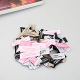 80 PCS Personalized Sewing Labels for Doll Clothing view 3