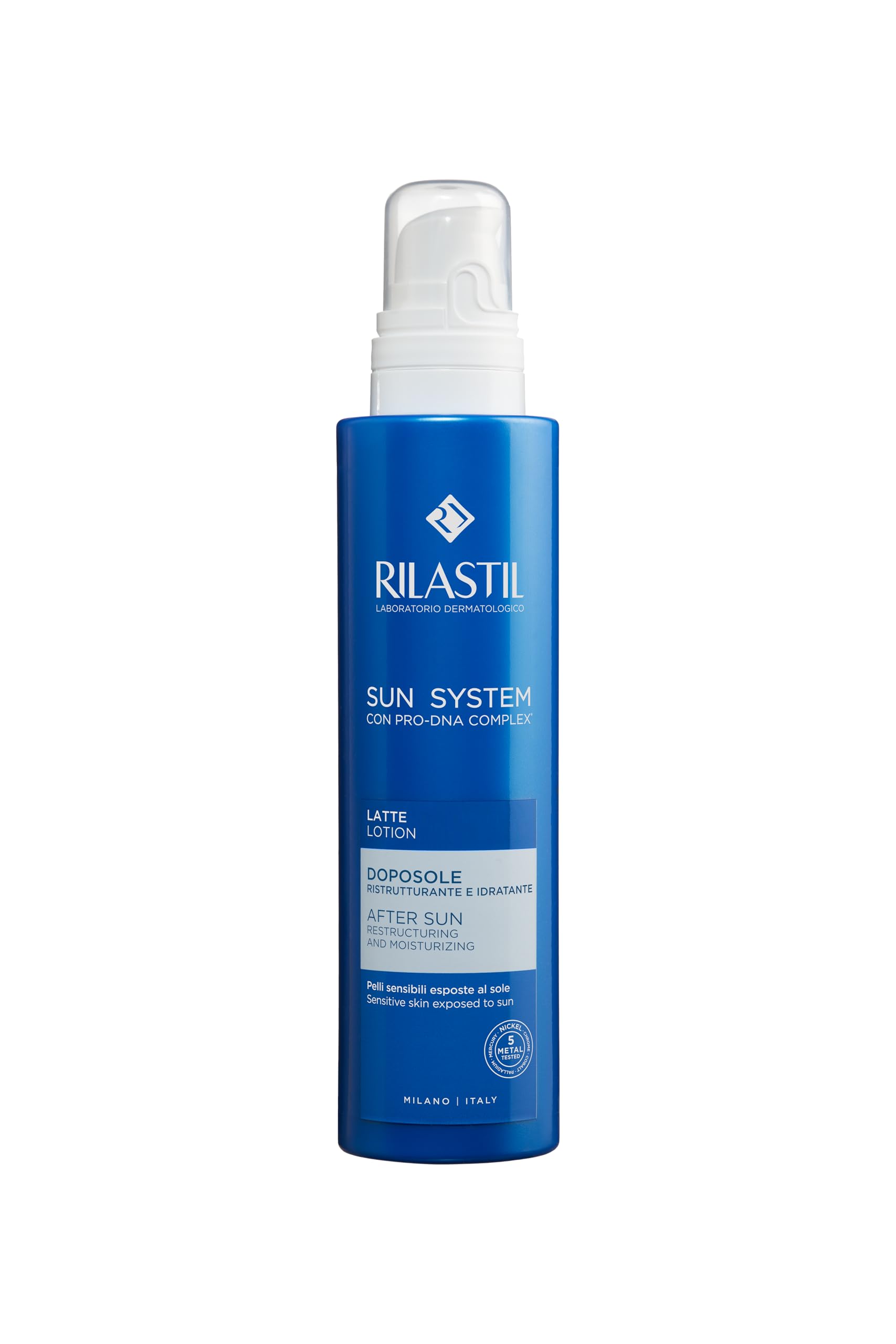 Rilastil Sun System Latte Doposole 200ml