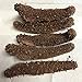 Alaska Red Dried Sea Cucumber-natural Sun Dried(Large)1lb, Grade AAA