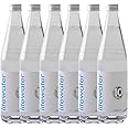 Litewater 10 ppm Deuterium Depleted Water (DDW) - Bottled Water - Pack of 6 (33.8 fl oz each) - Pure & Clean Natural Water - Recommended for Long-Term Use