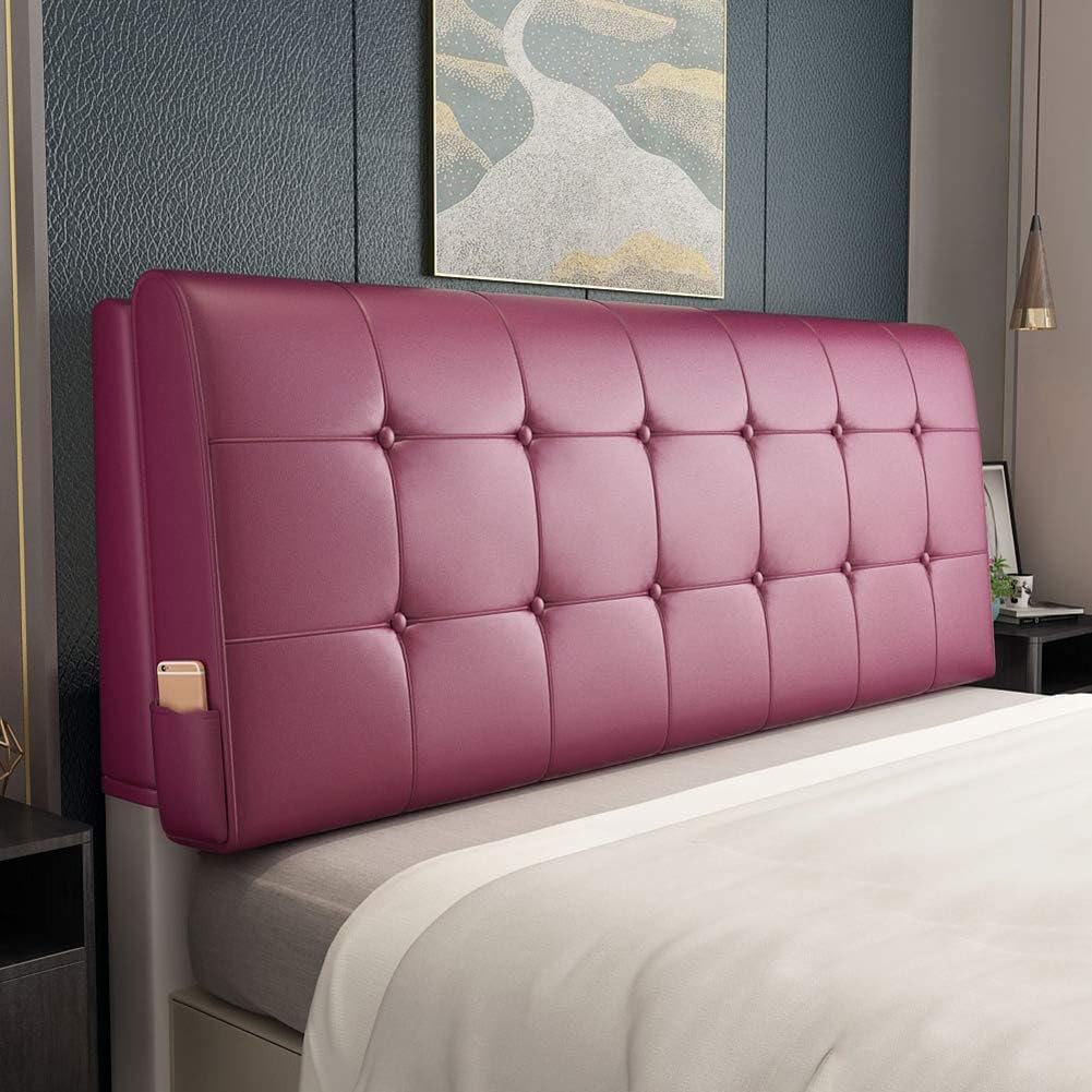 cot bed headboard cushion