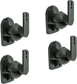 low profile speaker mount