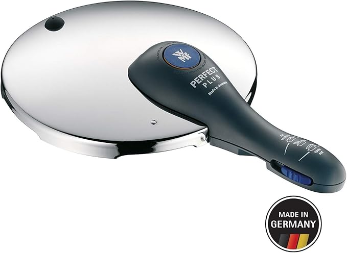 WMF Inserto Forato Per Pentola A Pressione 22 Cm - Accessorio Cottura A Vapore - Foto 6