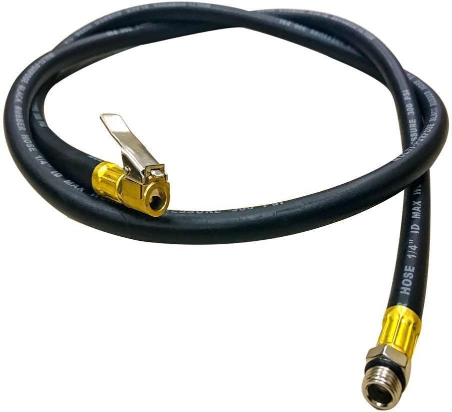 XK Inflation Hose and Air Chuck Assemby Coats Hunter Tire