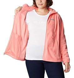 Columbia Women's Benton Springs Full Zip Fleece