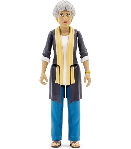 NECA Golden Girls - Dorothy - 8