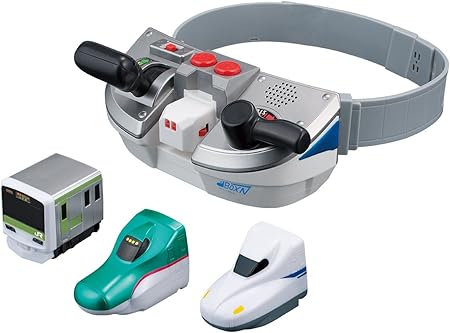 Amazon ぼくはしんかんせん 日本おもちゃ大賞14 共有玩具部門 優秀賞 ベルト なりきりアイテム おもちゃ