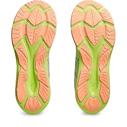 ASICS Men's DYNABLAST 4 Running Shoes, 8, Cool