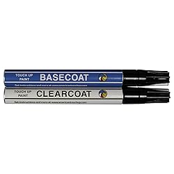 American Touch Up Paint Exact Match Compatible with