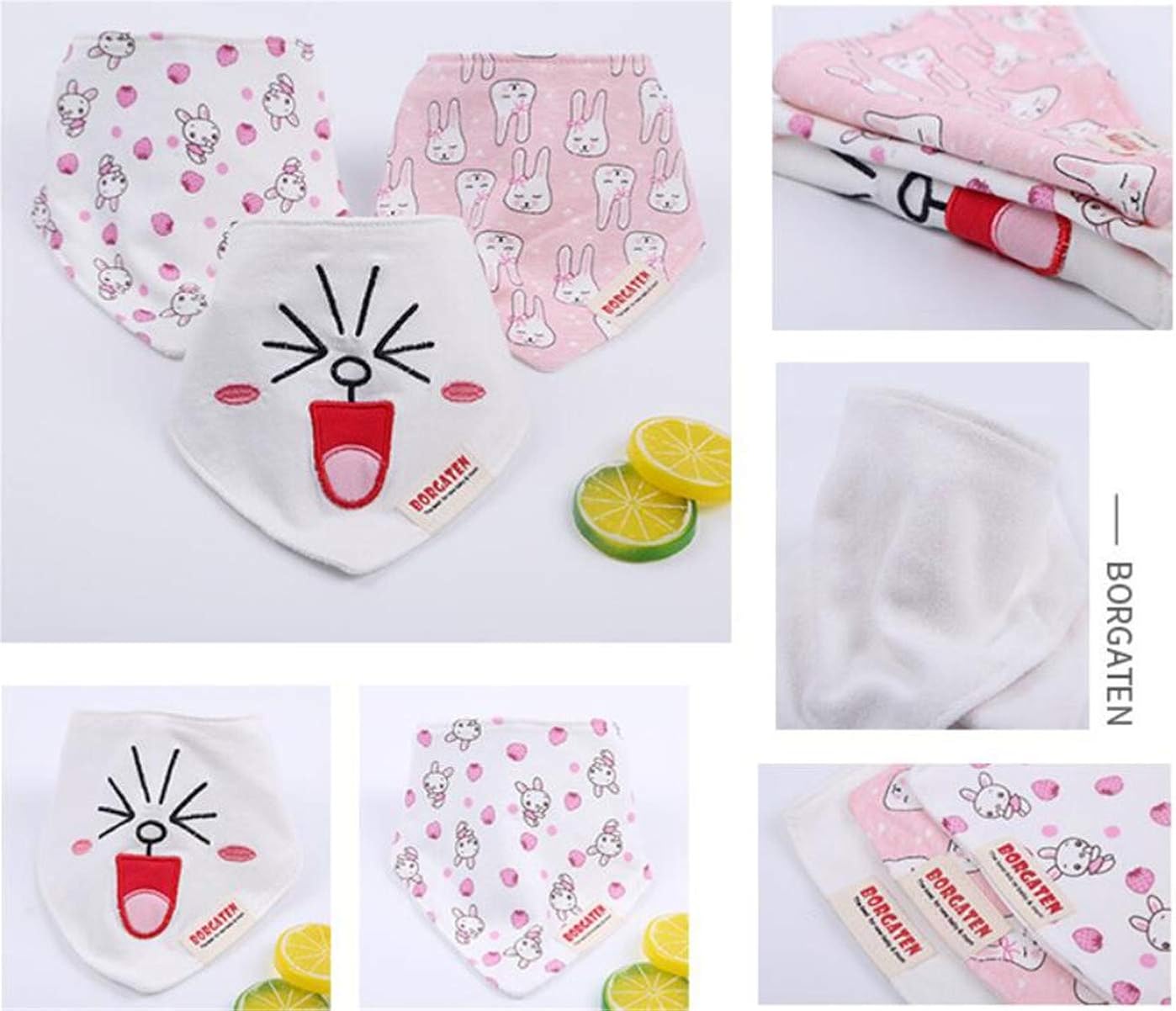 Bebe Puericulture Le Repas De Bebe 3pcs Coton Bouton Reglable Bavoir Naissance Proteger Les Vetement Des Bebes Triangle Bavette Absorbant Hypoallergeniques Pour Enfant Bebe Fille Et Garc Morbuy Bebe Bavoirs Bandana Bebe Puericulture Le Repas De Bebe 3pcs Coton Bouton Reglable Bavoir Naissance Proteger Les Vetement Des Bebes Triangle Bavette Absorbant Hypoallergeniques Pour Enfant Bebe Fille Et Garc Morbuy Bebe Bavoirs Bandana