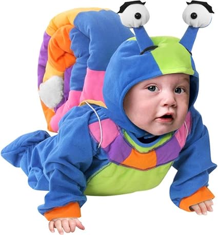 costumes for crawling babies