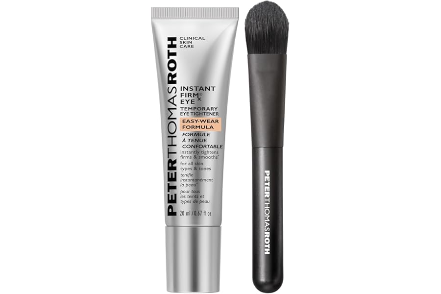 Peter Thomas Roth | Instant FIRMx® Eye Temporary Eye Tightener Easy-Wear Formula